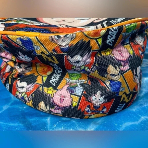 Dragon Ball Z - Goku - Bioworld Insulated Lunch Bag - BNWT ๐โ๏ธ๐ ๐ ๐ ๐ ๐ ๐ ๐ โญ๏ธ - Picture 7 of 13